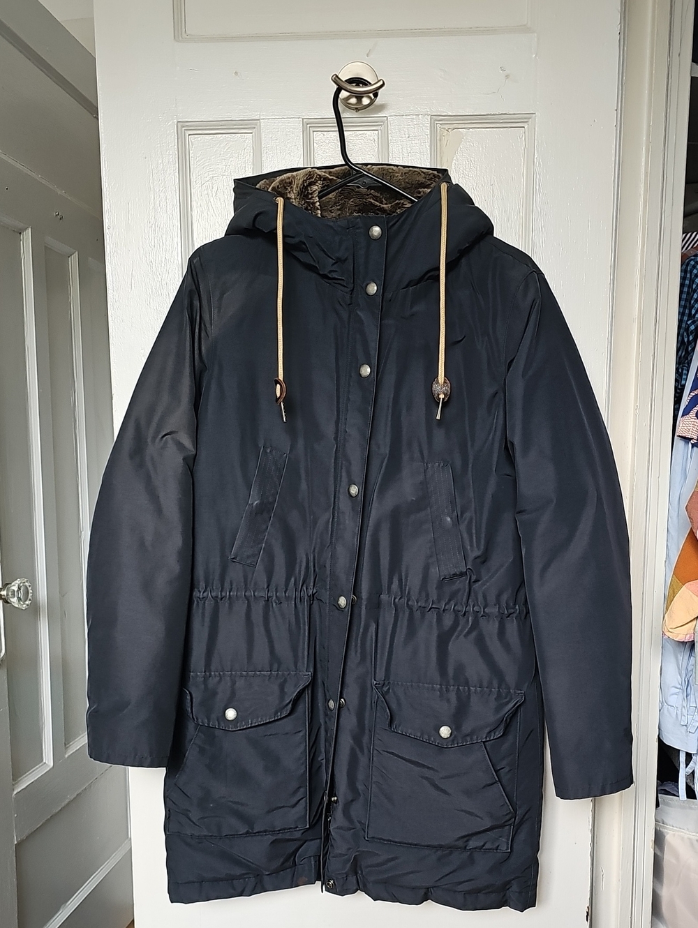 LL Bean Parka